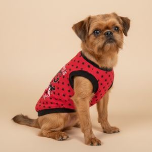 Camiseta para perro rockera The Beatles